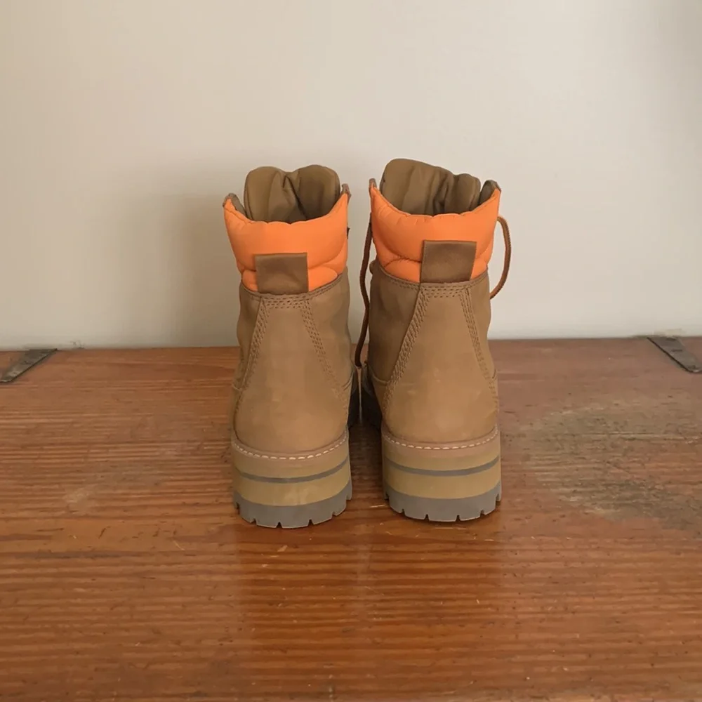 Timberland women’s waterproof boots. - Picture 3 of 6